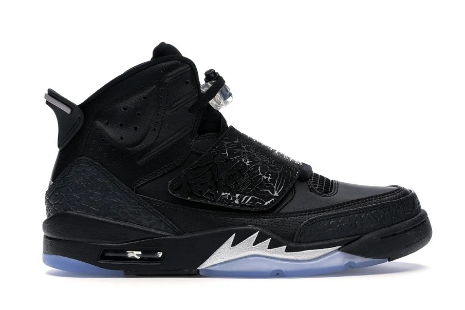 Фото № 1 с приближением к товару «‎Jordan Son Of Mars Black Metallic»