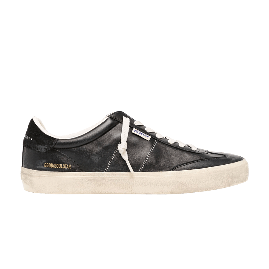 Фото № 1 с приближением к товару «‎Golden Goose Soul-Star Black»