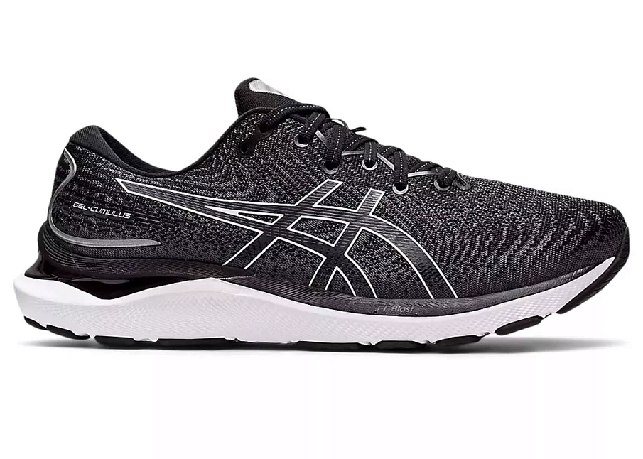 Фото № 1 с приближением к товару «‎ASICS Gel-Cumulus 24 Carrier Grey»