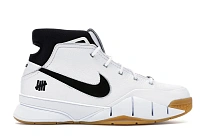 Фото № 1 с приближением к товару «‎Nike Kobe 1 Protro Undefeated White»