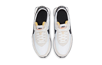 Фото № 4 с приближением к товару «‎Nike Waffle Trainer 2 (GS) GrayWhiteBlack»