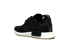 Фото № 6 с приближением к товару «‎adidas NMD R1 Black Gum (2018/2020)»
