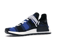 Фото № 3 с приближением к товару «‎adidas NMD Hu Pharrell x BBC Blue Plaid»