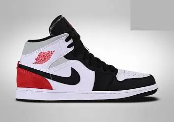 Nike Air Jordan 1 Retro Union Toe - 1