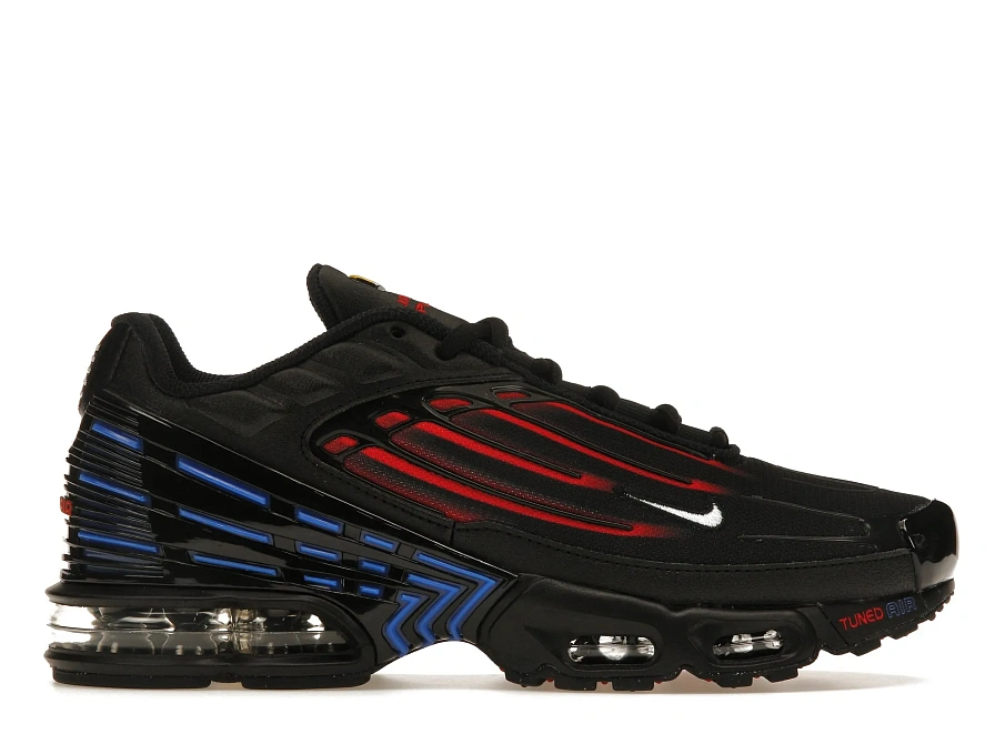 Фото № 1 с приближением к товару «‎Nike Air Max Plus 3 SE Spider-Man Across the Spider-Verse»