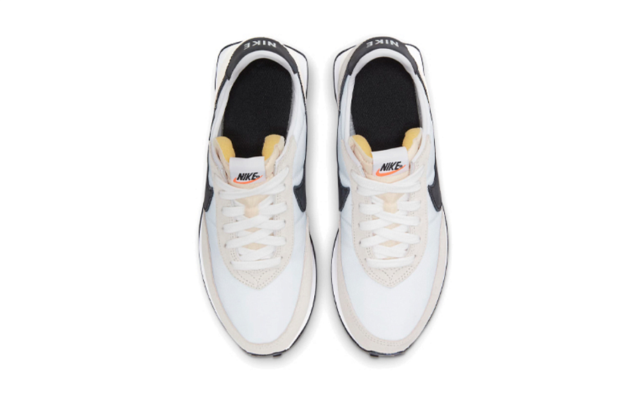 Фото № 4 с приближением к товару «‎Nike Waffle Trainer 2 (GS) GrayWhiteBlack»