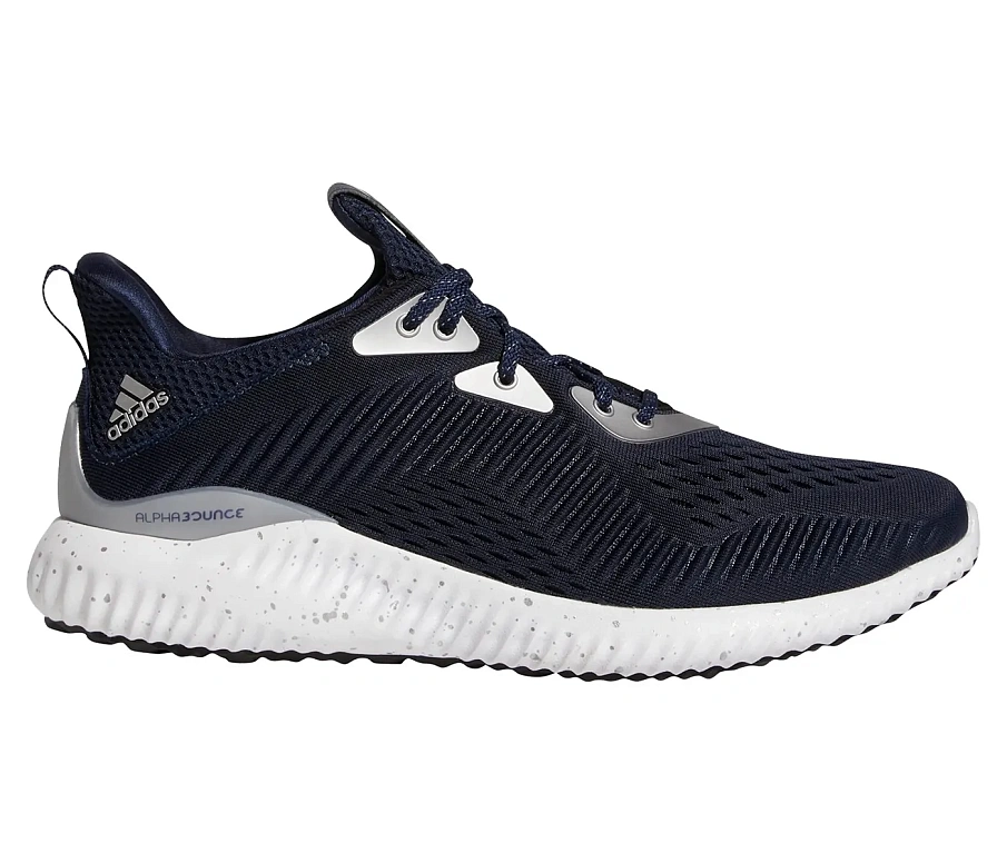 Фото № 1 с приближением к товару «‎adidas Alphabounce 1 Collegiate Navy»