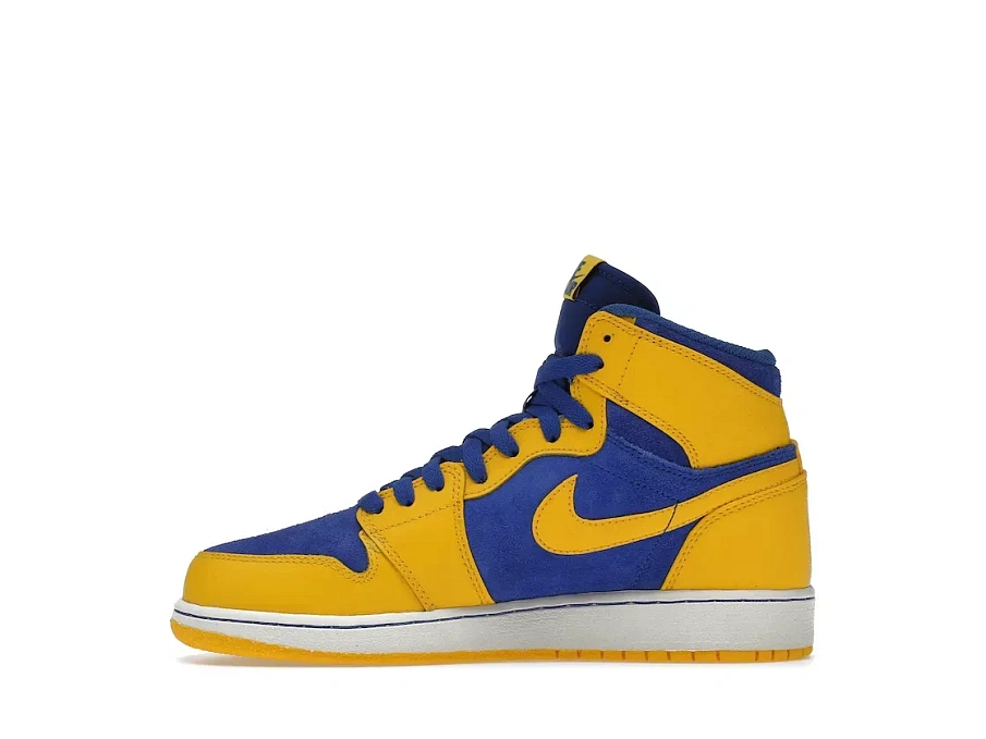 Фото № 3 с приближением к товару «‎Jordan 1 Retro High OG Laney »