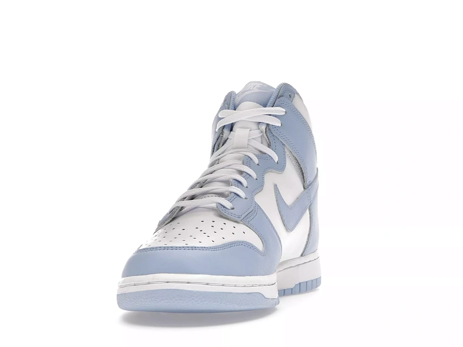 Фото № 2 с приближением к товару «‎Nike Dunk High Aluminum »
