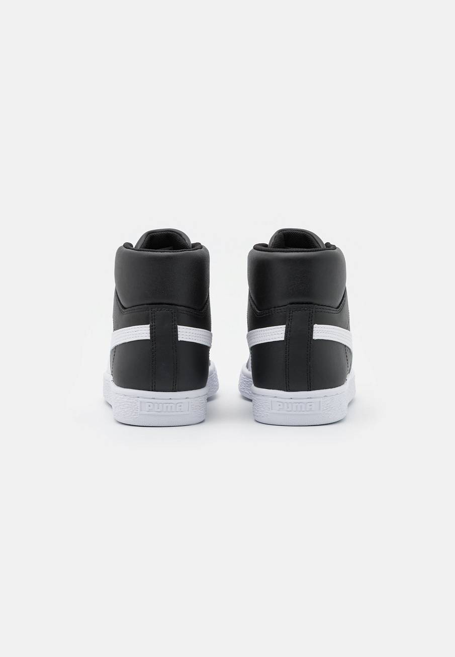Фото № 3 с приближением к товару «‎Puma Basket »