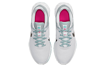 Фото № 4 с приближением к товару «‎Nike Wmns Revolution 6 Next Nature Low-Top Running Shoes GrayGreen»
