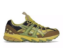 Фото № 1 с приближением к товару «‎ASICS HS4-S Gel-Sonoma 15-50 Gore-Tex Green Sheen Epsom»