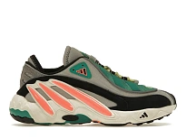 Фото № 1 с приближением к товару «‎adidas FYW 98 Grey Two Signal Coral»