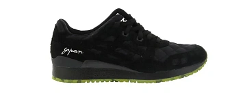 ASICS Gel-Lyte III Beams x mita sneakers Souvenir Jacket Black - 1