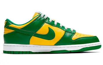 Nike Dunk Low Brazil (2020) - 2