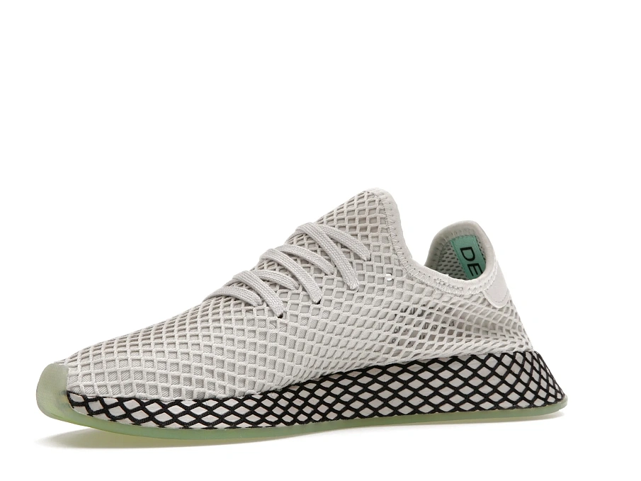 Фото № 3 с приближением к товару «‎adidas Deerupt Grey Mint»