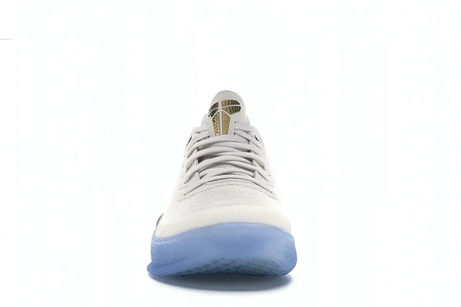 Фото № 2 с приближением к товару «‎Nike Mamba Focus Metallic Gold»