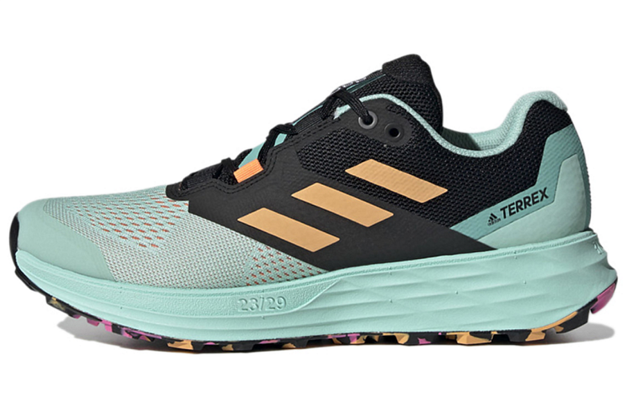 Фото № 1 с приближением к товару «‎adidas Terrex Two Flow Wmns BlackGreen»