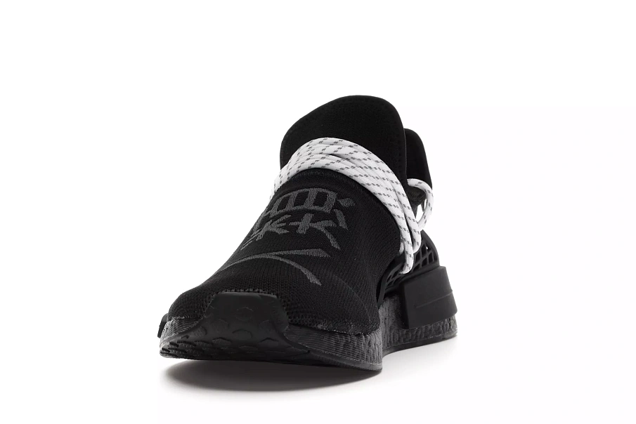 Фото № 3 с приближением к товару «‎adidas NMD Hu Pharrell Black»