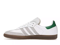 Фото № 3 с приближением к товару «‎adidas Samba OG Kith Classics Program White»