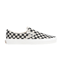 Фото № 1 с приближением к товару «‎Vans Classic Slip-On Eco Theory - Black White Checkerboard»