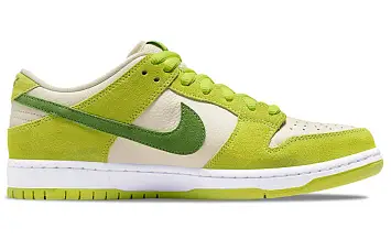Nike Dunk SB Low Skate shoes Sour Apple - 2