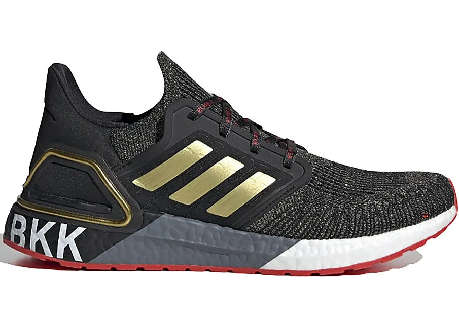 Фото № 1 с приближением к товару «‎adidas Ultra Boost 20 City Pack Bangkok»