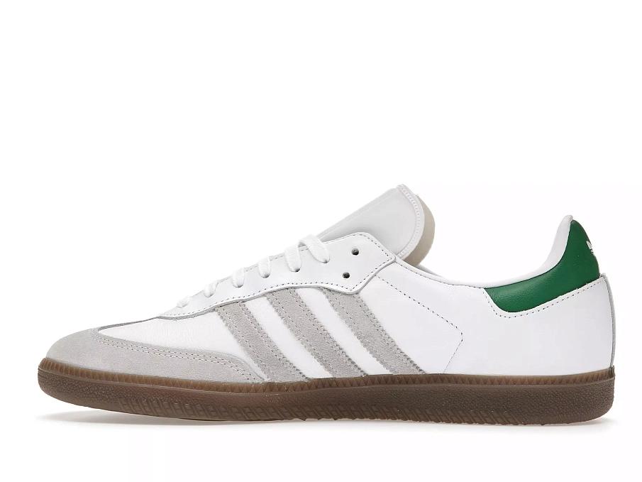 Фото № 3 с приближением к товару «‎adidas Samba OG Kith Classics Program White»