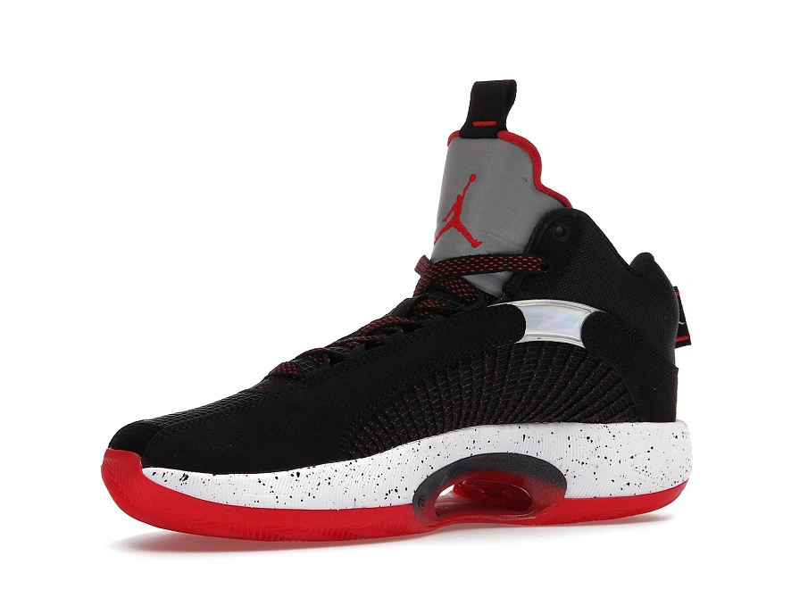 Фото № 4 с приближением к товару «‎Jordan XXXV Bred »