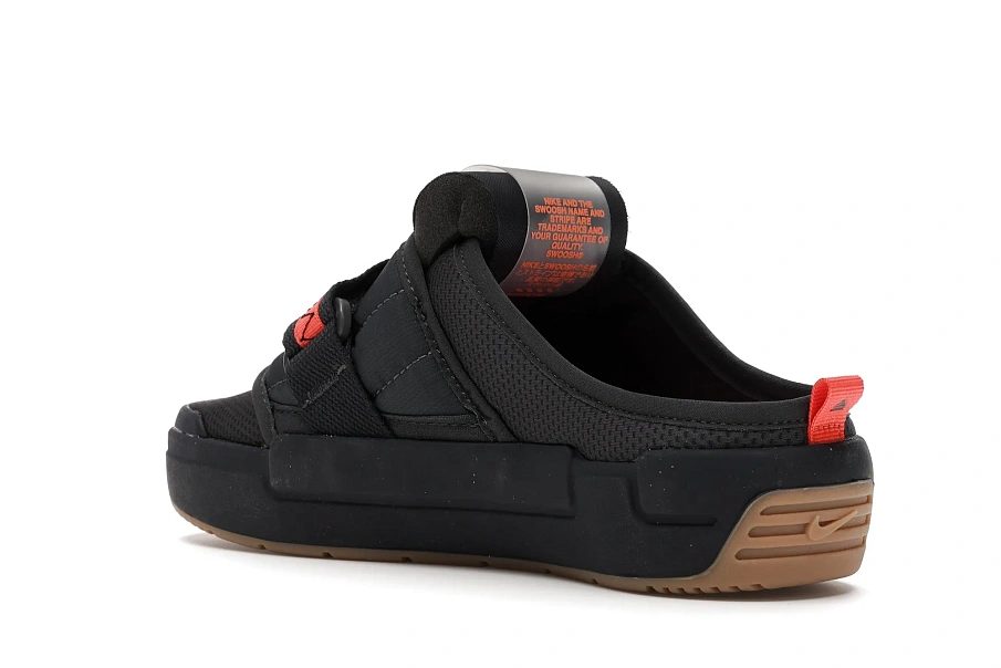 Фото № 5 с приближением к товару «‎Nike Offline Anthracite Electro Orange»