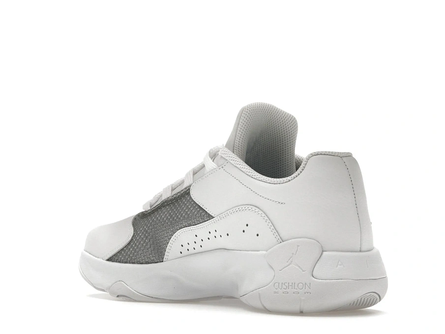 Фото № 5 с приближением к товару «‎Jordan 11 CMFT Low White Neo Turquoise»