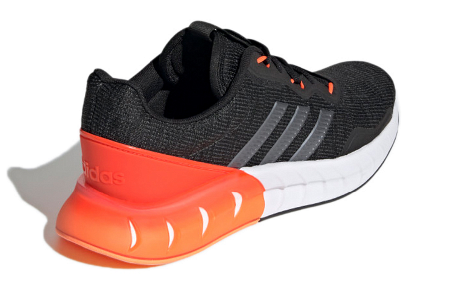 Фото № 4 с приближением к товару «‎adidas neo Kaptir Super 'Black Orange'»