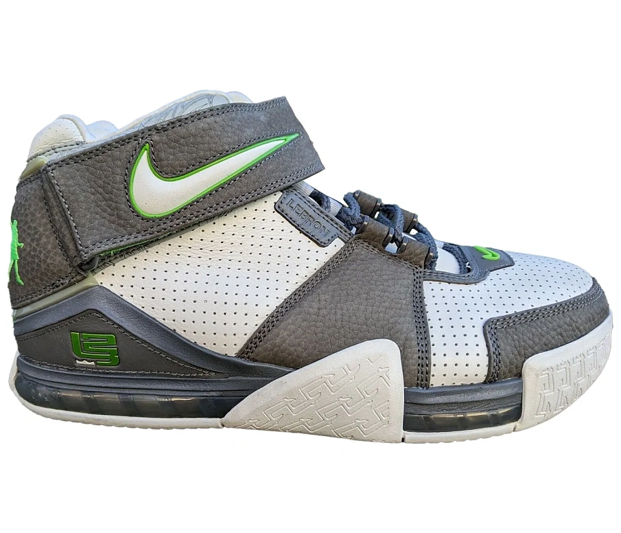 Фото № 1 с приближением к товару «‎Nike LeBron Zoom 2 Dunkman»