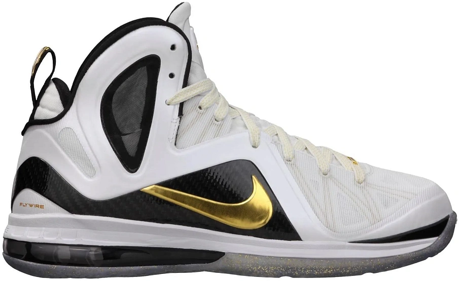 Фото № 1 с приближением к товару «‎Nike LeBron 9 PS Elite Home»