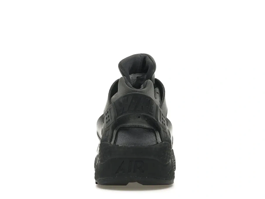 Фото № 4 с приближением к товару «‎Nike Air Huarache Anthracite Picante Red»