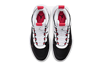 Фото № 4 с приближением к товару «‎Nike Air Jordan Jumpman 2020 PF blackWhiteRed»