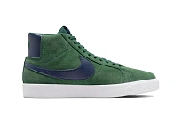 Фото № 1 с приближением к товару «‎Nike SB Blazer Mid Noble Green»