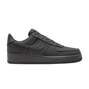 Nike Air Force 1 Low 07 LV8 Denim Anthracite