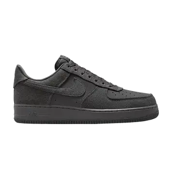 Nike Air Force 1 Low 07 LV8 Denim Anthracite
