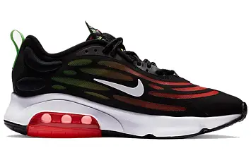 Nike Air Max Exosense Worldwide BlackRedGreen - 2