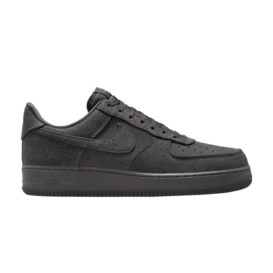 Фото № 1 с приближением к товару «‎Nike Air Force 1 Low 07 LV8 Denim Anthracite»