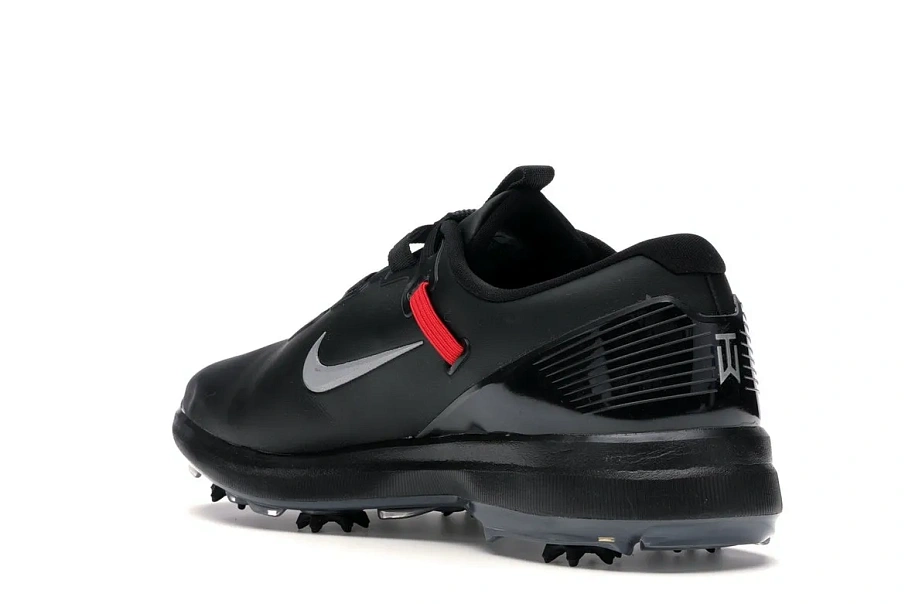 Фото № 6 с приближением к товару «‎Nike Tiger Woods 71 FastFit Black»