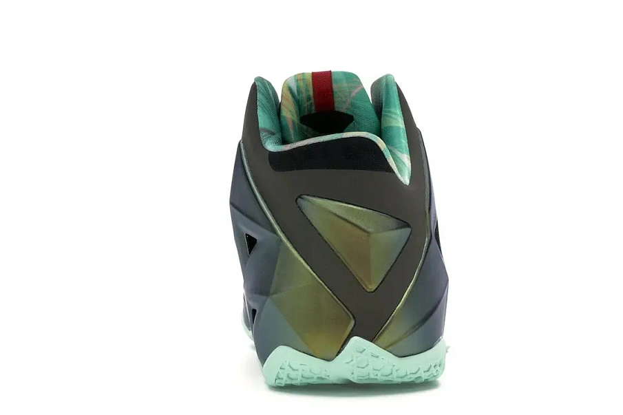 Фото № 4 с приближением к товару «‎Nike LeBron 11 Kings Pride»