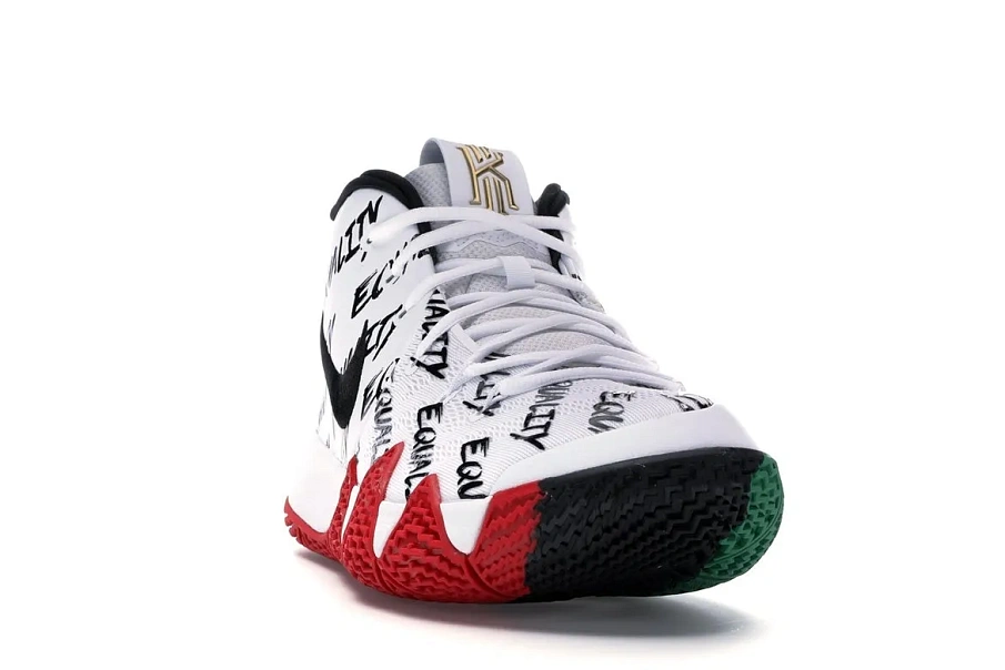 Фото № 3 с приближением к товару «‎Nike Kyrie 4 Equality Black History Month (2018)»