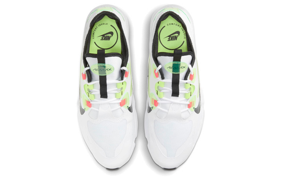 Фото № 4 с приближением к товару «‎Nike Air Max Infinity 2 WhiteGreenBlue»