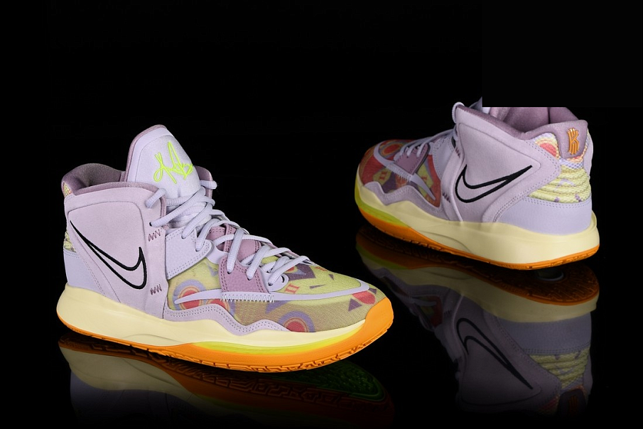 Фото № 4 с приближением к товару «‎Nike Kyrie 8 Infinity Nightmares»