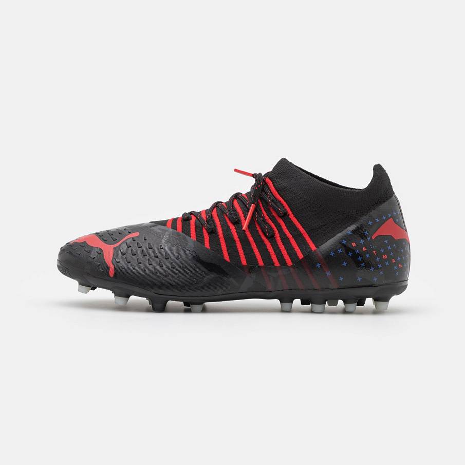 Фото № 1 с приближением к товару «‎Puma Future 3.3 Batman MG»