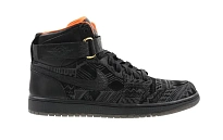Фото № 1 с приближением к товару «‎Jordan 1 Retro Just Don BHM Black»
