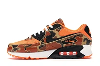 Фото № 3 с приближением к товару «‎Nike Air Max 90 Duck Camo Orange»