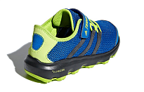 Фото № 4 с приближением к товару «‎adidas Terrex Cc Voyager Cf Kids BlueGreenBlack»